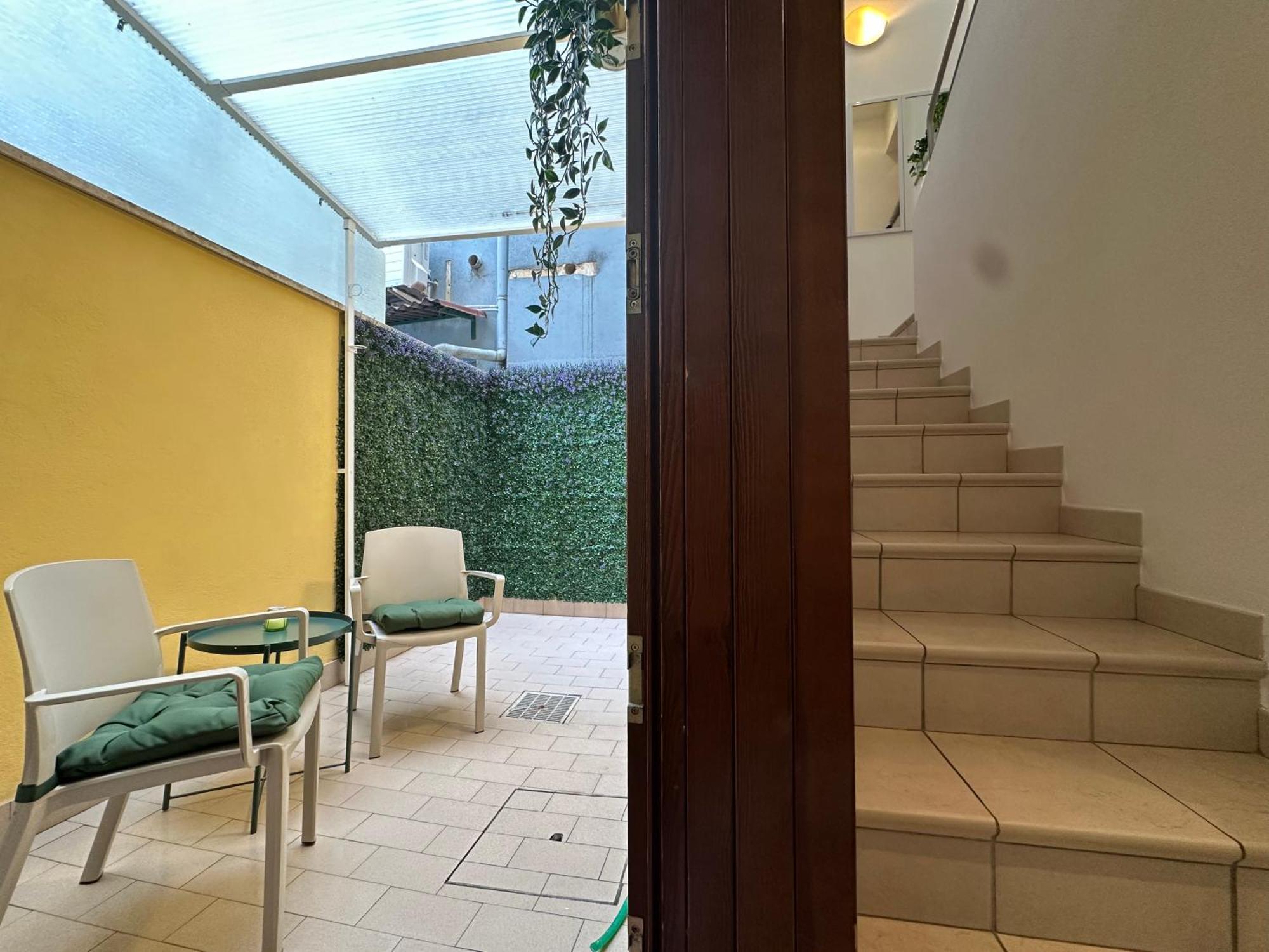 Domus Sofia Historic Center Rimini Apartment Exterior photo